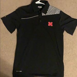 Nebraska Golf Polo - Ping